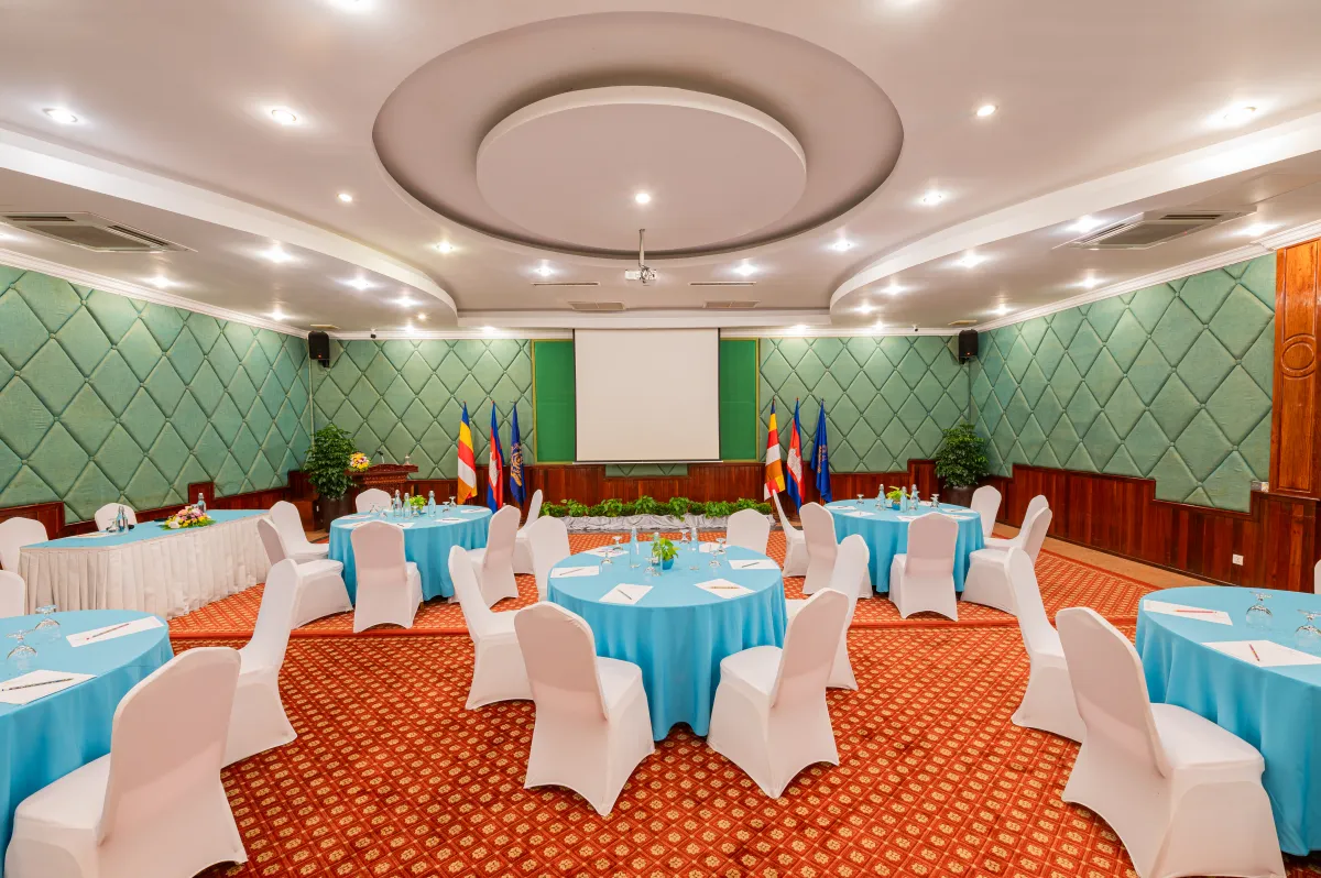 Banteay Srei Meeting Room