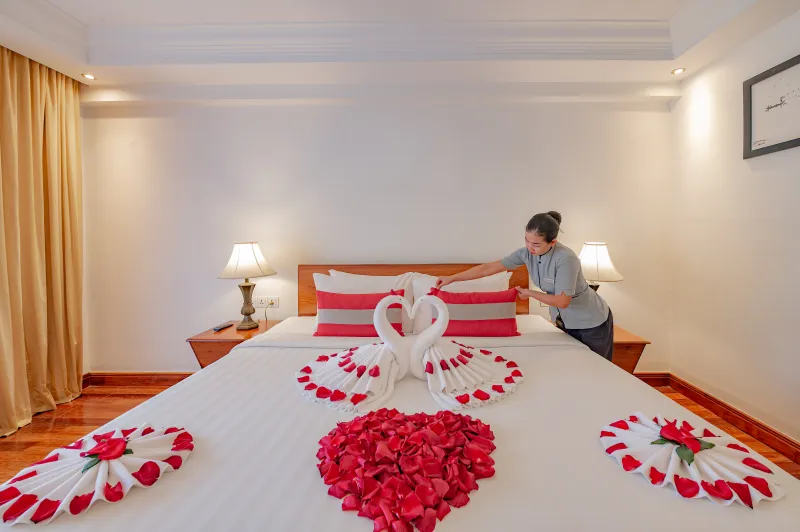 PREMIUM DELUXE ROOM