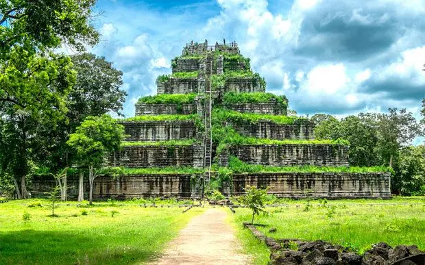 KOH KER TEMPLE